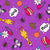 Jokes On You Party Pranks on Purple Image