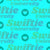 Swiftie University Teal Mint Image