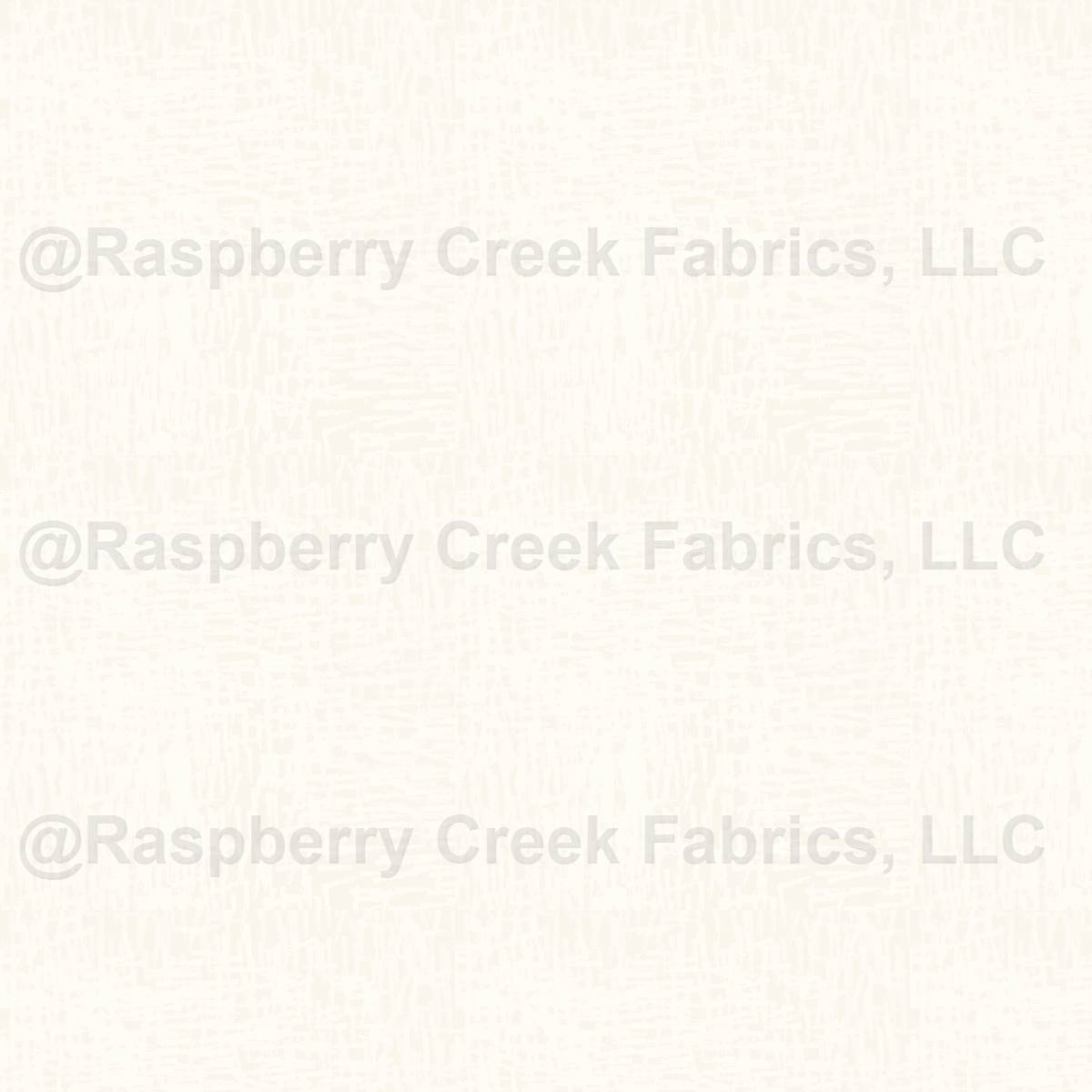 Cream with Linen Texture, Winter Holly Berries by Fair Wave Art