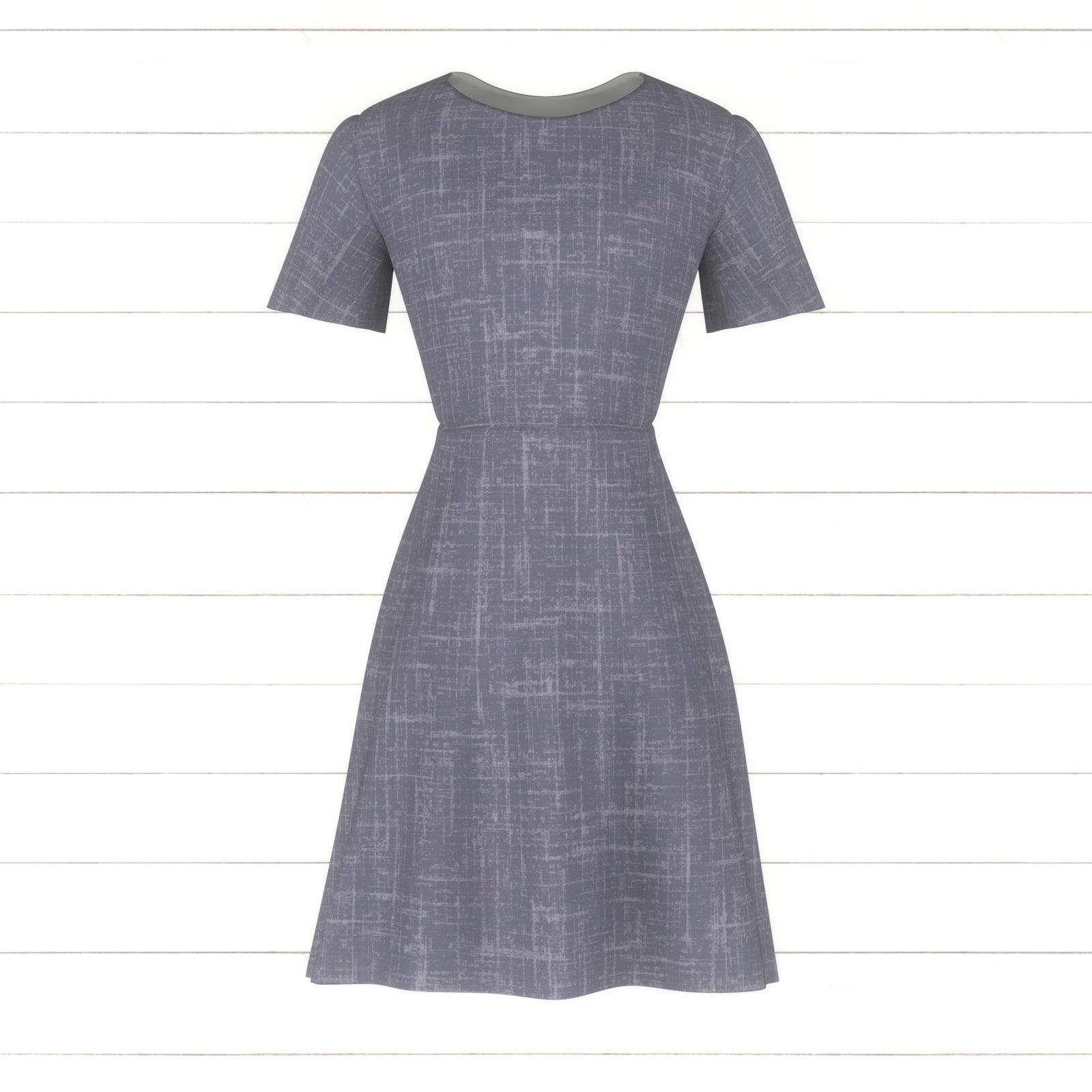 Coin Gray Linen