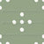 Dots on light green sage Image