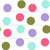 Posy Party Dots Image