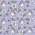 Eeyore Floral in Lavender Image