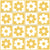 Groovy Girl Daisy Checkers Yellow Image