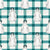 Baby Penguin Winter Plaid Image