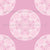 Dusky Rose Preppy In Pink Polka Dots Image