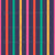 Bright Textured Vertical Rainbow and Dark Navy Stripes Multicolored Wallpaper Image