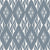 Large grey blue diamond argyles diagonal tasselating art deco style. Understated elegance with ornamental charm. The muted, elegant color palette lends a timeless and refined appearance. For modern interiors, textiles and wallpapers. Image