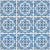 Mediterranean Tiles, Portuguese, Azulejo, Majolica 55 Image