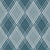 Trellis Argyle diagonal grid - kitchen shirt blanket coastal – teal arona blue.  Reserved in color this pattern is a perfect standalone or supporting pattern for the mocha mousse collection. A classic with a twist that shines. Image