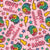 Powered by ADHD in Pink Image