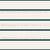Farmhouse Stripes Emerald Green and Cream Image