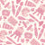 Pastels Pink and Cream Painting Arts Teachers Back to School Supplies Image