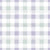 Two Tone Gingham in Lilac and Soft Sage Image