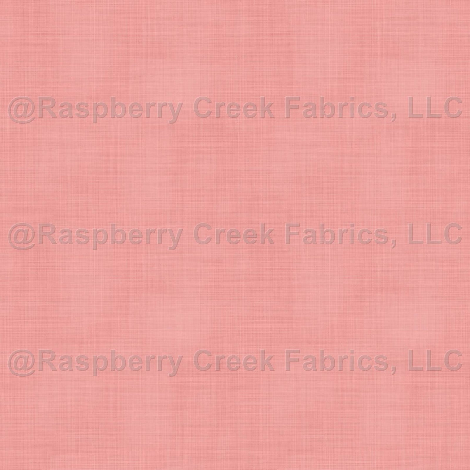 Bubble Gum Pink with Linen Texture