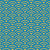 Seigaiha, Waves, Traditional Japanese Pattern, Blue and Yellow Gold Image