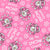 Up To Snow Good Silly Snowmen in Pink Image