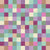 tiled pastel check Image