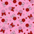 Valentine Lollipops with Bows and Hearts Image