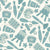 Pastels Blue and Cream Painting Arts Teachers Back to School Supplies Image