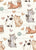 Kitty Love Cats White Image