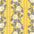 Vintage and romantic french white rose garden on yellow, shabby chic wallpaper Image