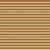 Classic White Stripes on Brown Image