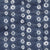 Polka dot mud cloth design, Slate blue and white polka dots, Tie dyed dots, blue slate, dusty blue, shirt fabric, dress fabric, novelty polka dots Image
