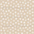 Textured White Dots and Light Sand Organic Abstract Pale Monochrome Image