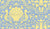 summer beach damask light yellow and baby blue Image