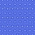 Retro-style concentric hexagons in periwinkle and cobalt blue, bold, hypnotic geometry, Large Scale.  Hexagon Blues, by Cassy's Color Creations Image