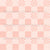 Gingham Check, Peach,(scandi collection) Image