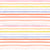 Skinny stripes, hand drawn, stripes, bright stripes, white, multi color stripe, spring, summer, kids, girls, women, swimwear, Easter Image