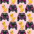 Duck Duck Jeep Horizontal Pink Image