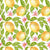 Blooming Lemon Tree, Blooming Lemons Collection by Irina Avdeeva Image