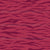 Tropical Jungle Magenta Tiger Stripes Animal Print Image