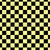 Yellow and black checkered pattern Image