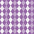 Orchid Purple Argyle Image