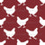 Barnyard Basics chickens red Image