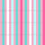 Pastel Pink, Turquoise, and White Vertical Stripes Image