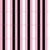 Pastel Pink, Black, and White Vertical Stripes Image