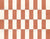 Candy Corn Long Check Dark Orange Image