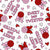Sweet But Twisted Valentine Lollipops and Hearts Image