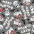 BooBoo Crew Halloween Ghost Nurse in Grey Image