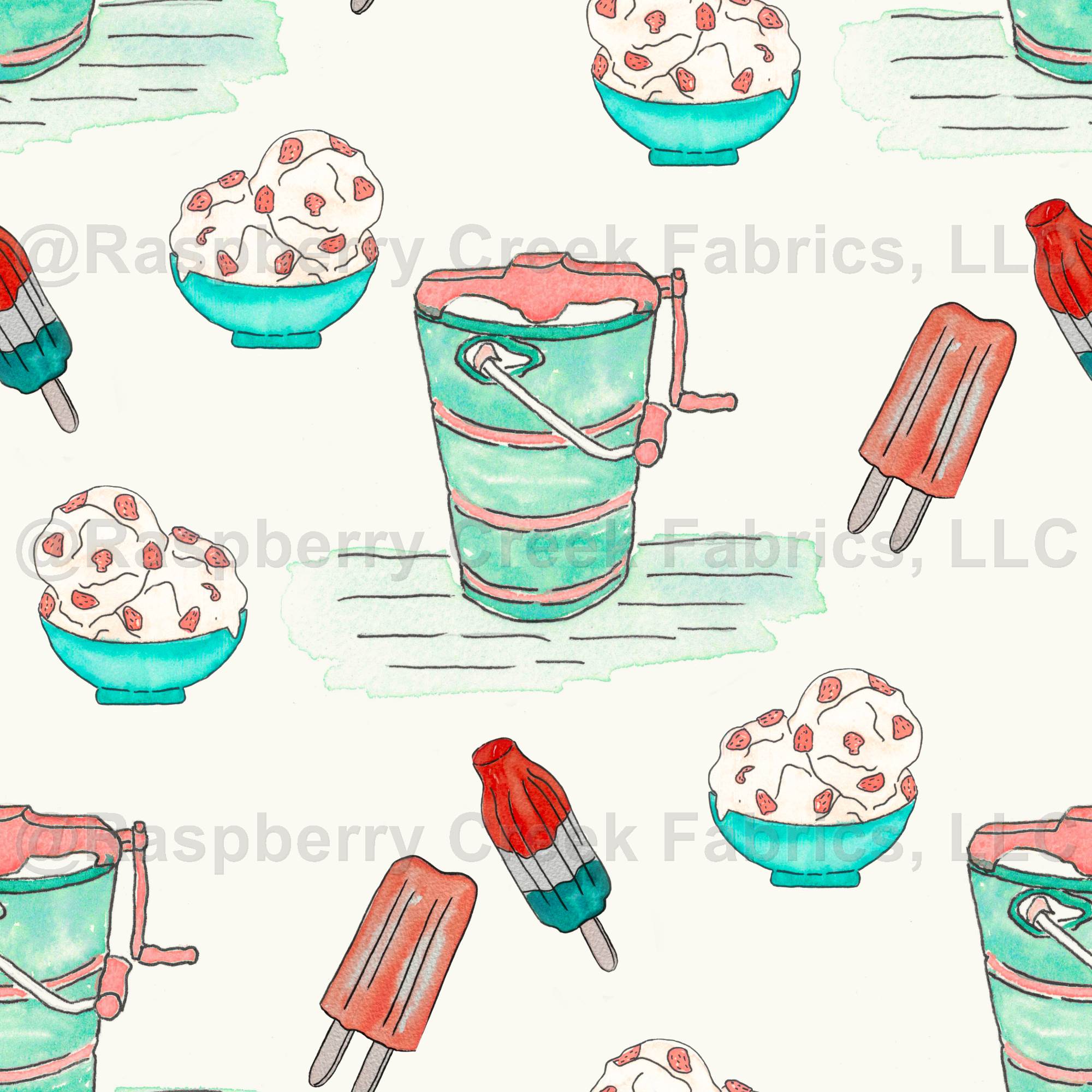 watermarked