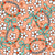Showgirl Friendship Bracelets Soft Orange Image