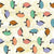 Ditsy Candy Turtles Vanilla Cream Image