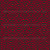 Seigaiha, Waves, Traditional Japanese Pattern, Burgundy and Dark Green Image