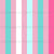 Pastel Pink, Turquoise, and White Vertical Stripes Image