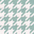 Holy Night Houndstooth Blue Image